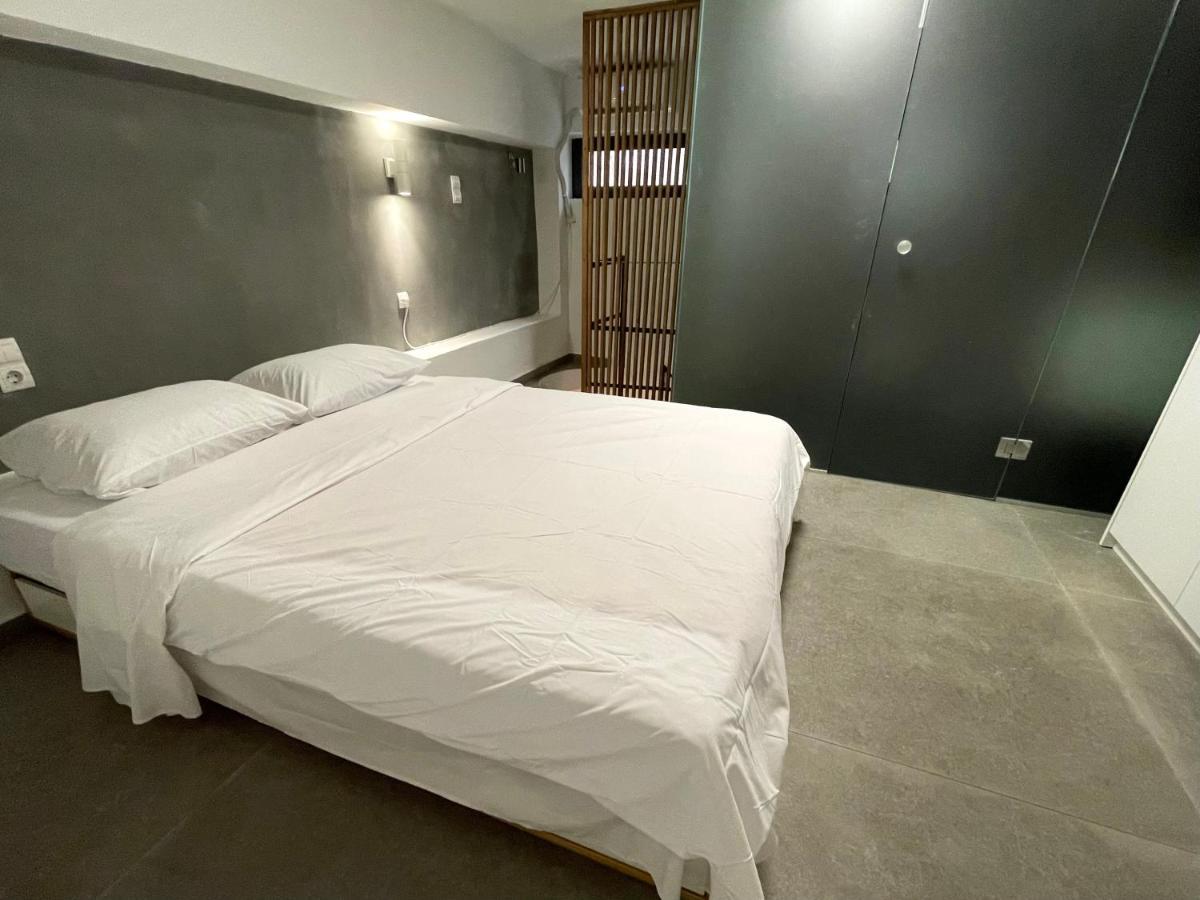 Loft Studio In Pagrati Apartment เอเธนส์ ภายนอก รูปภาพ